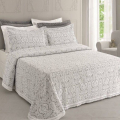 Покрывало Португалия AF TEXTEIS 879 white/gris