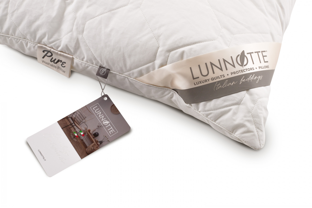 Pure Cotton Pillow 50-70 4