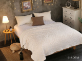 Плед Клео Мореска 010 крем