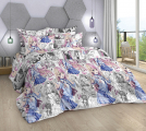 КПБ DreamTex Поплин (Д) Азуми